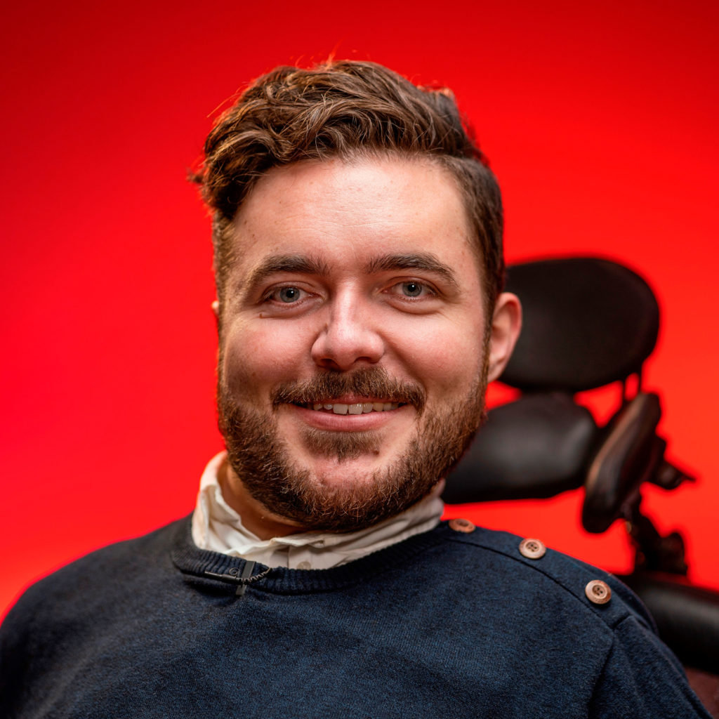 Simon Toftgaard Jespersen, formand