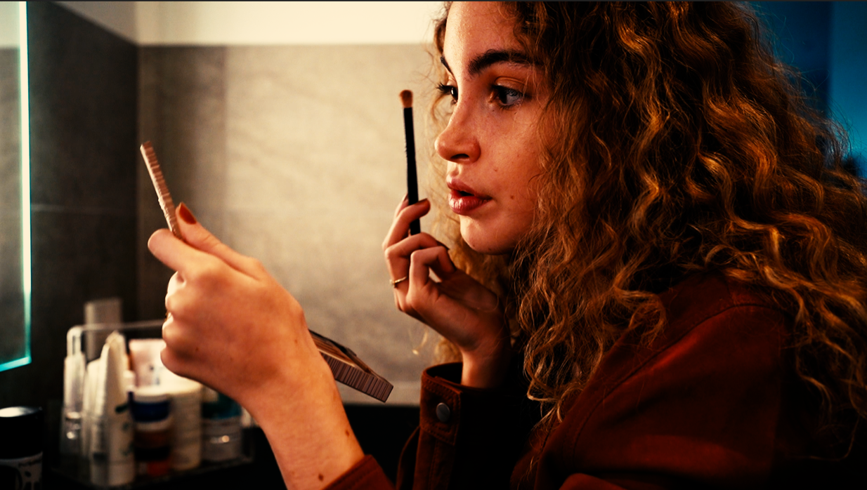 Skærmbillede Laura Kehler film