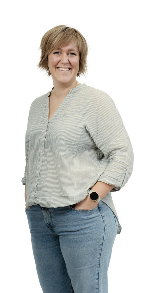 Tine Højgaard Jensen