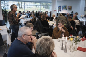 Muskelsvindfondens største netværksgruppe, diagnosen Myastenia Gravis, har 40 års jubilæum og det fejres 9. november i Aarhus