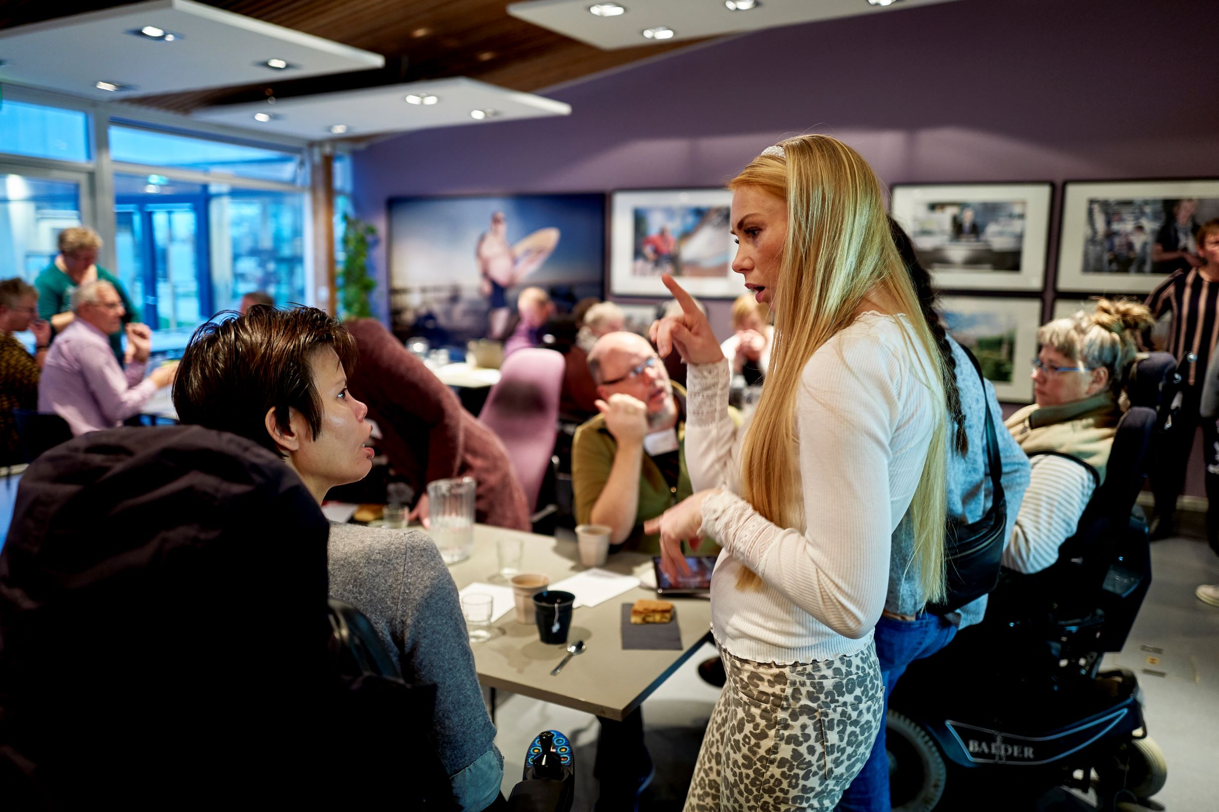 diagnosemøde på Musholm