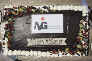 Muskelsvindfondens største netværksgruppe, diagnosen Myastenia Gravis, har 40 års jubilæum og det fejres 9. november i Aarhus.
