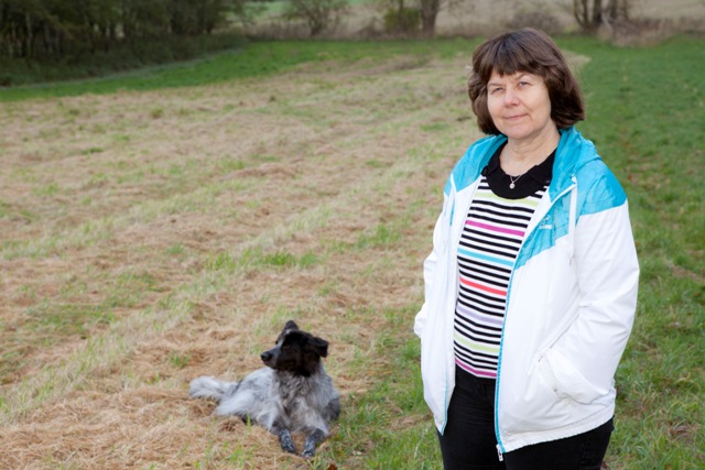 Må man tale om sin frygt for, at ens barn vil dø ung af sin muskelsvind? Foto: Jeppe Bjørnholt Jensen