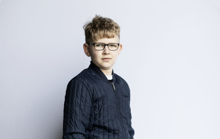 Marcus Lorenzen mangler en medicin til at behandle sin muskelsvinddiagnose SMA3