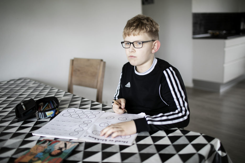 Marcus laver lektier