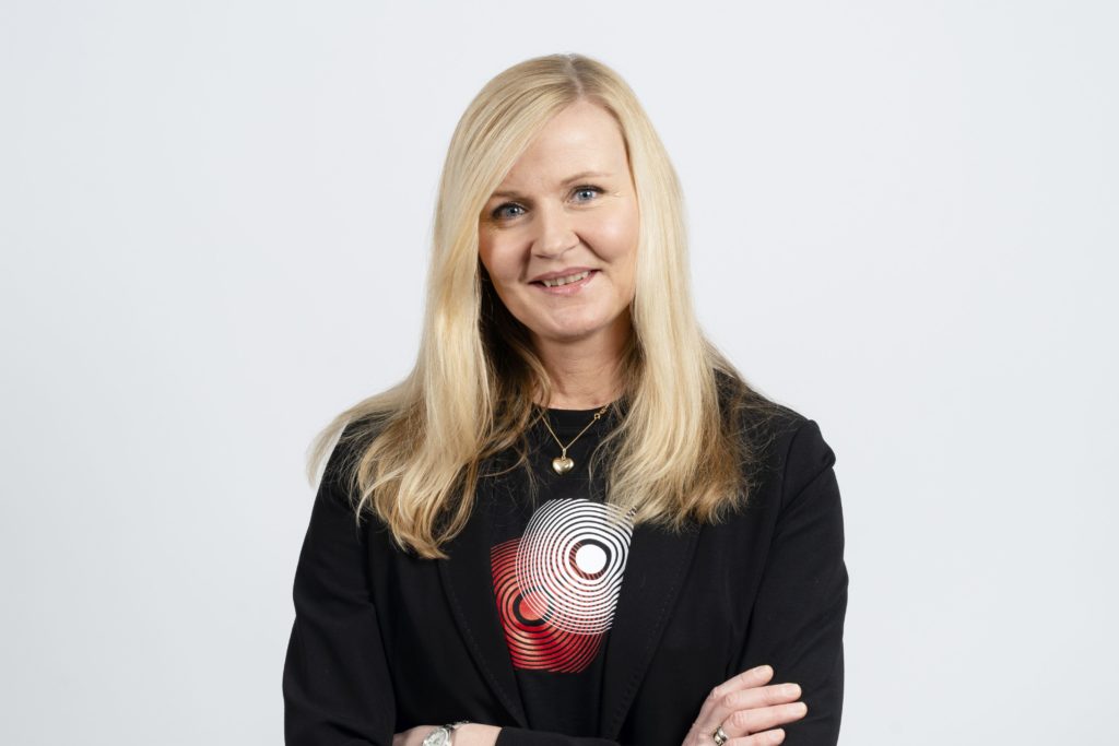 Charlotte Handberg