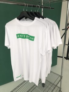 sådan ser den ud: Plads til forskelle-t-shirten 2021