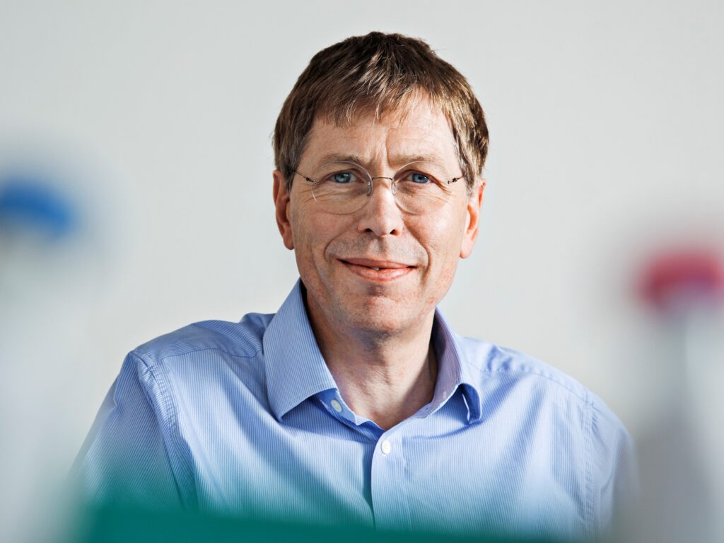Allan lund portræt