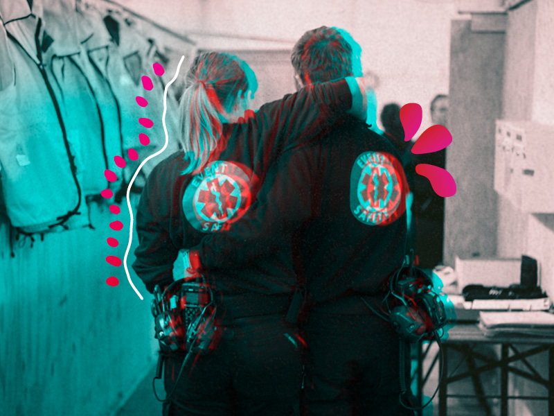 Event safety - jubilæumsbogen