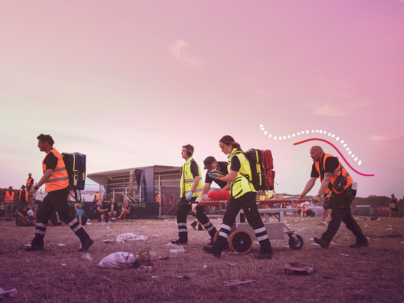 Event Safety - jubilæumsbog