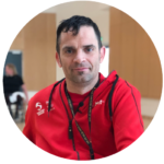 Jason - træner - Rugbylandsholdet