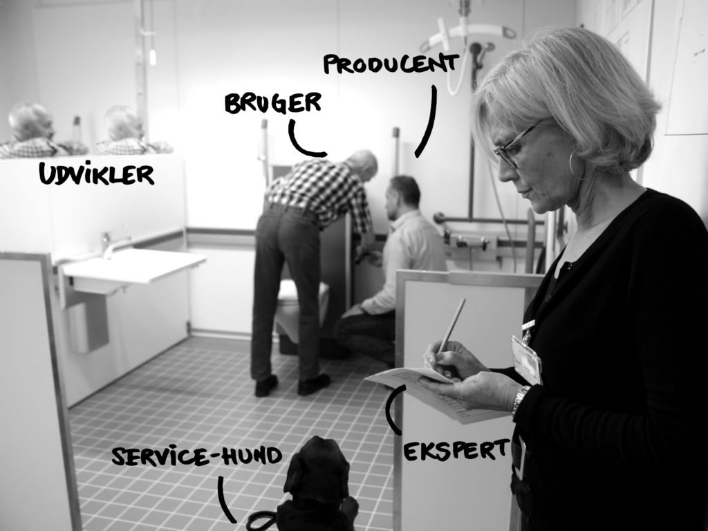 Innovativ designproces Musholm