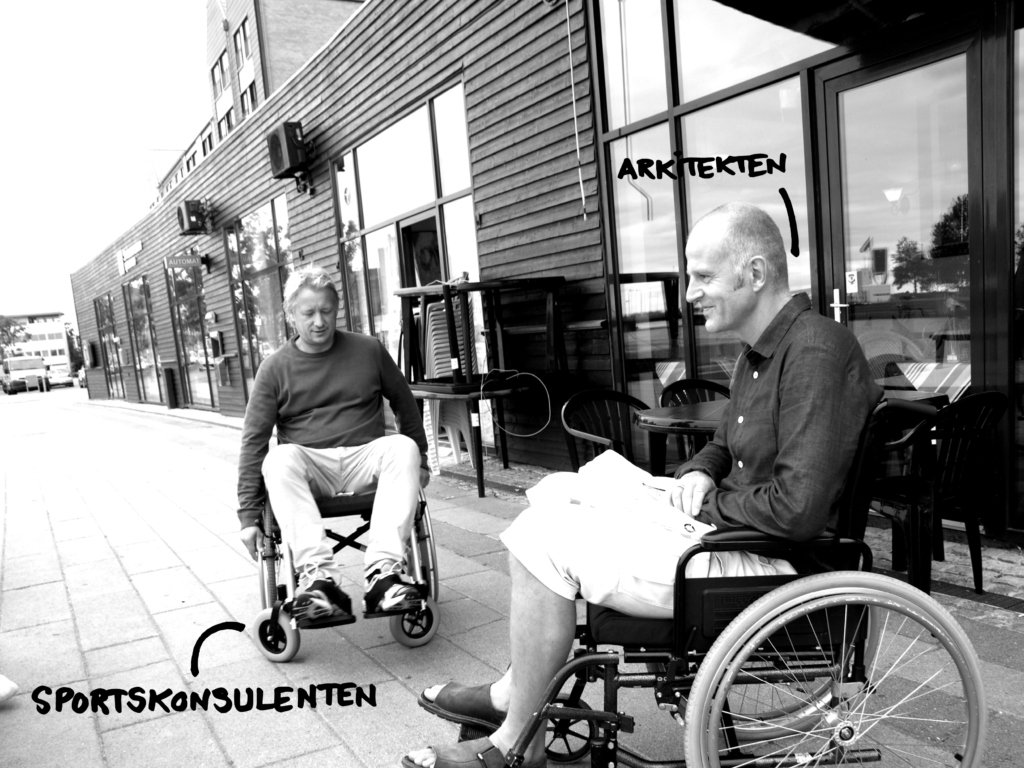 Innovativ designproces Musholm