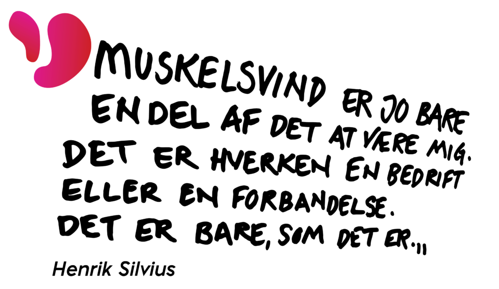 Henrik Silvius citat