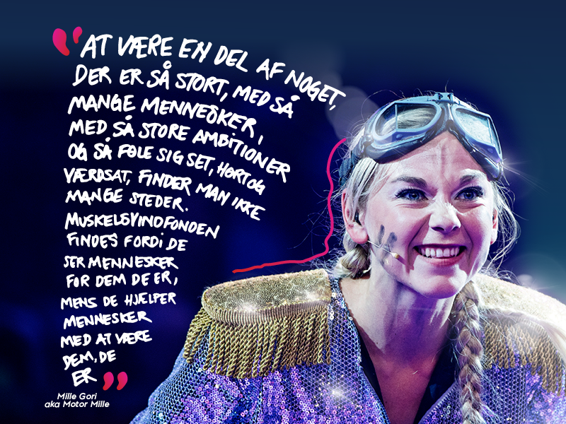 Motor Mille - citat