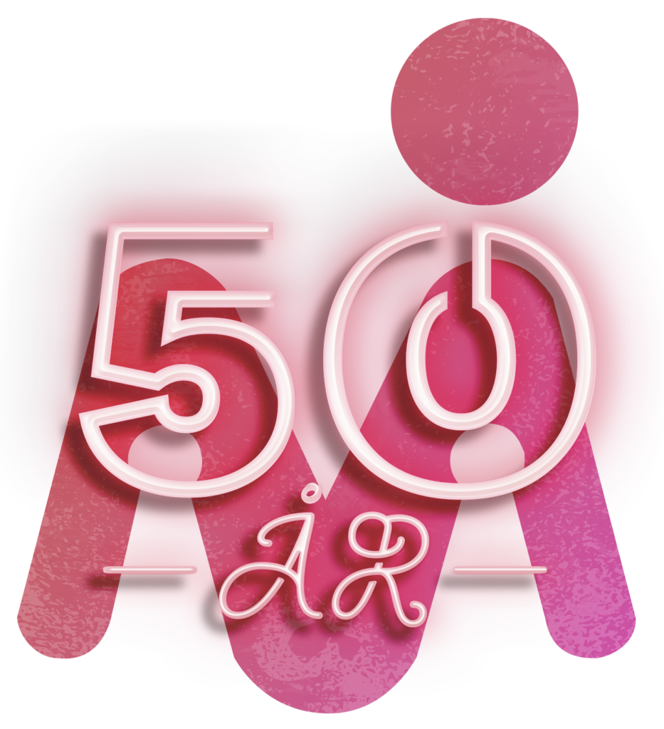 Jubilæum logo