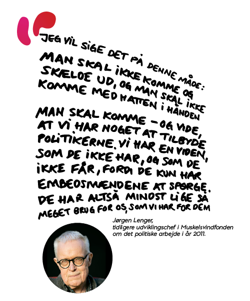 citat - politik - Jørgen Lenger