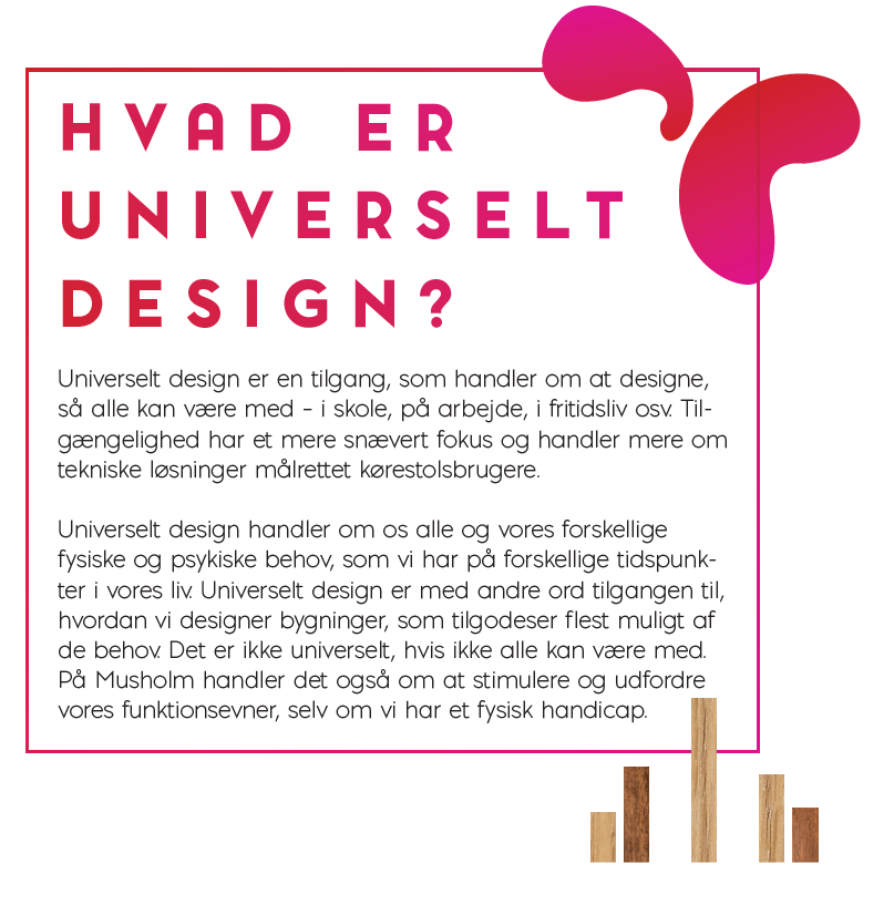Grafik - universelt design