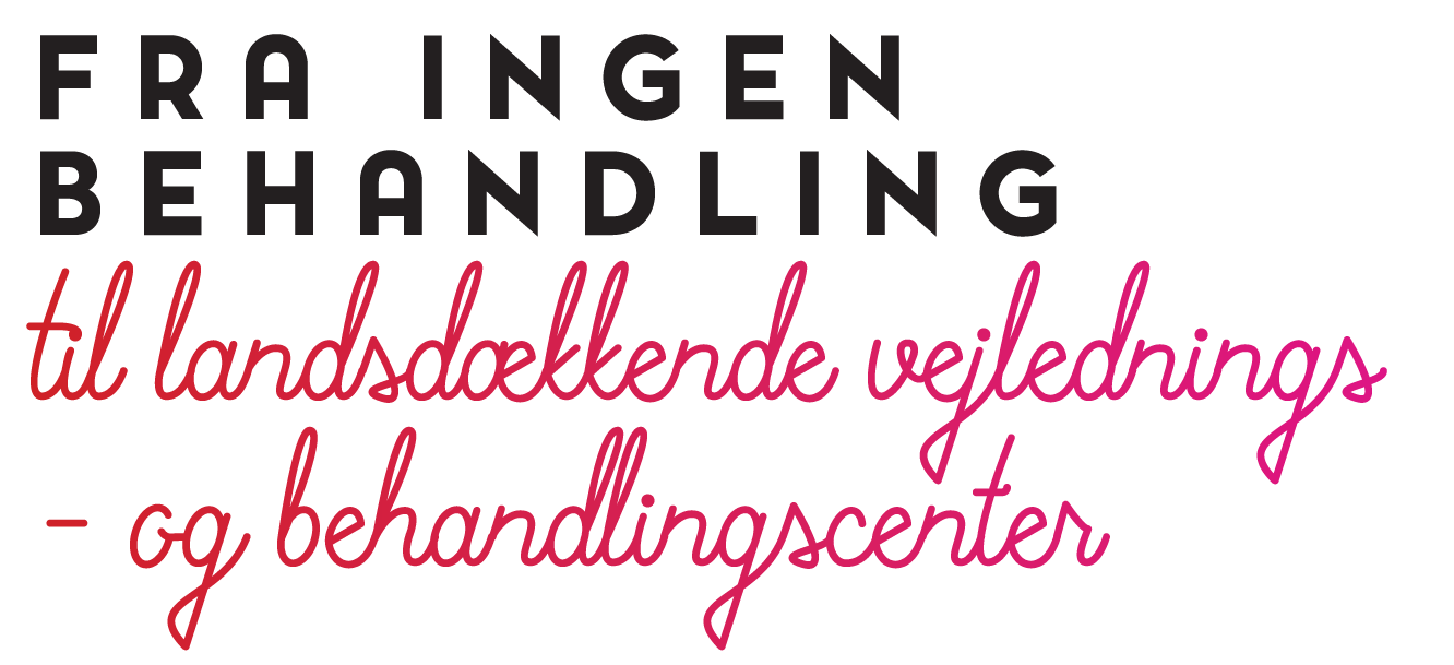 Rehabilitering - grafik