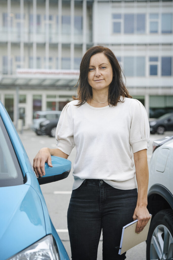 Sabina N. Pujic, ALS-konsulent