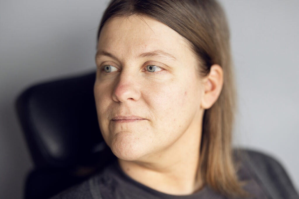 portræt Line Myrup Sørensen