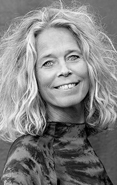 Birgitte Fredsby. Bestyrelsesmedlem i Handshake