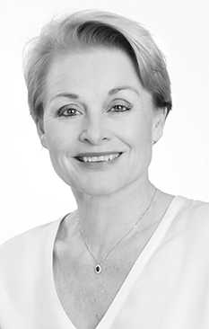 Susanne Biltoft - medlem af Handshakes bestyrelse