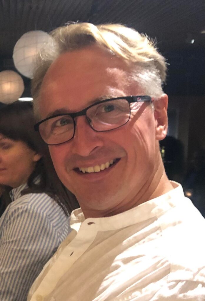 Henrik Ib Jørgensen, 60 år