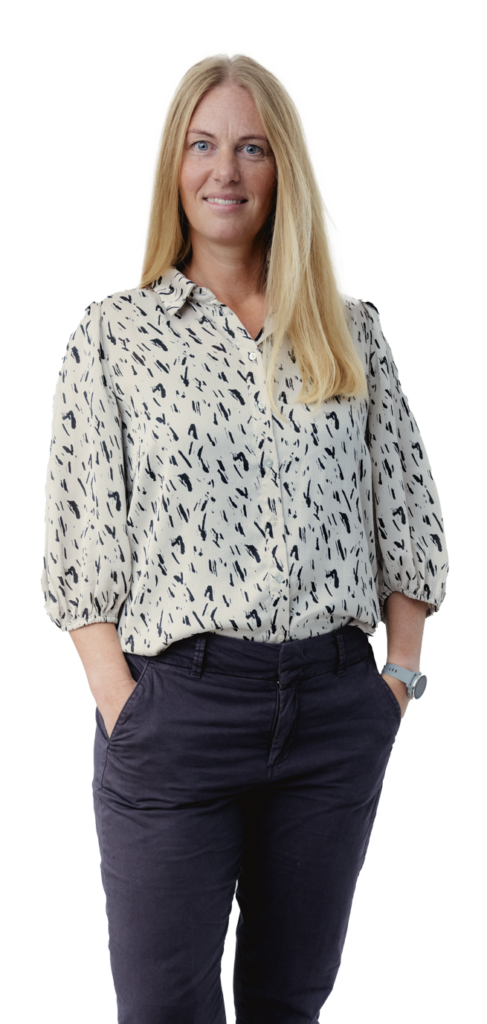 Karina Blegvad