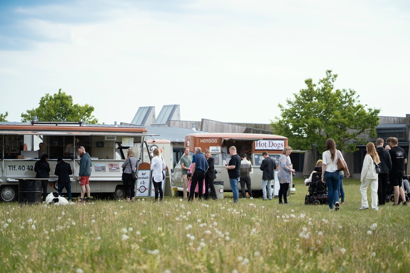 Jubilæumsfest på Musholm