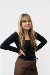 Sociolog Olivia Dahl