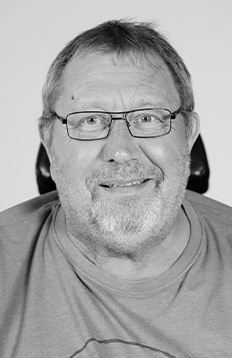 Repræsentantskabsmedlem Erik Christensen