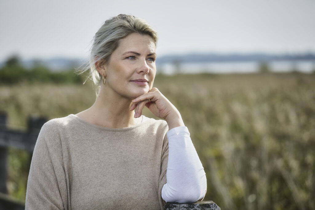 Filosof Malene Nyman