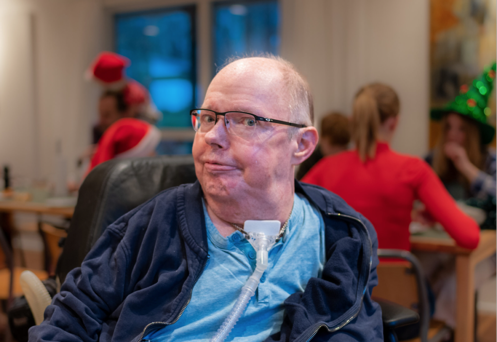 Karsten Jühne, udsnit af privatfoto