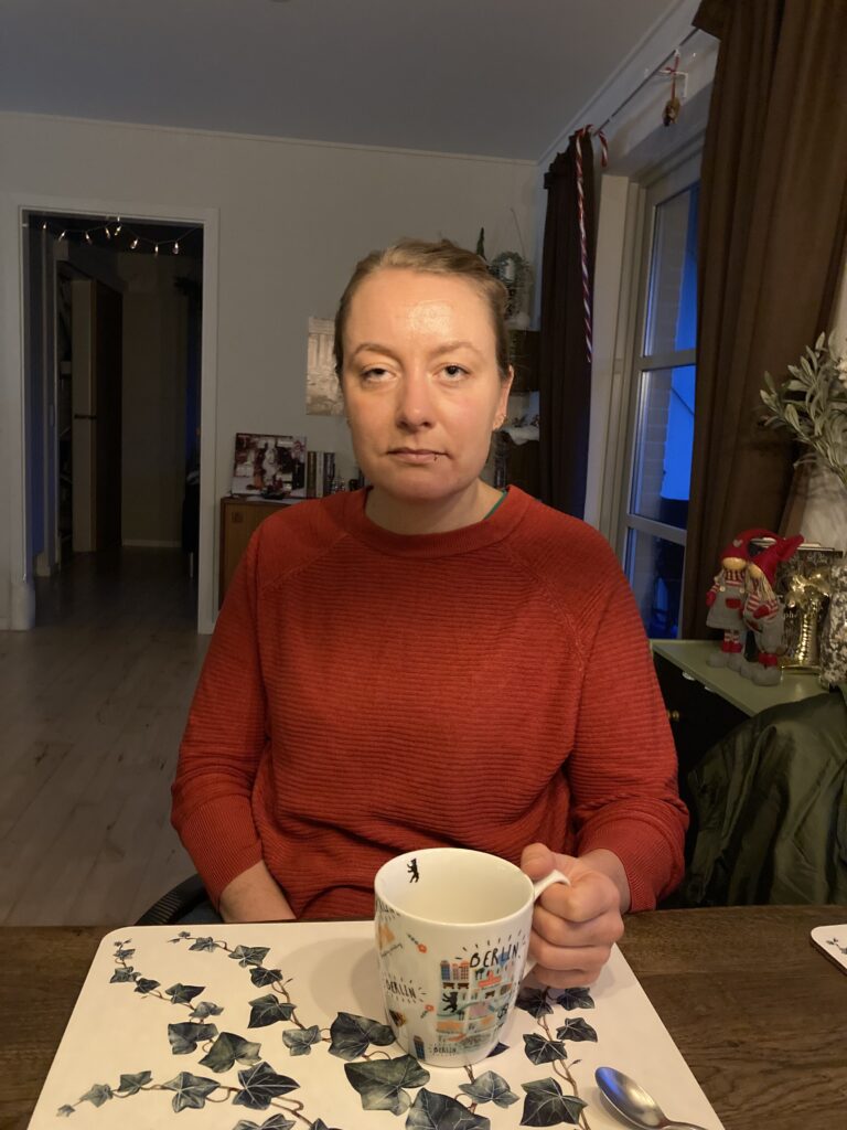 Louise Rasmussen