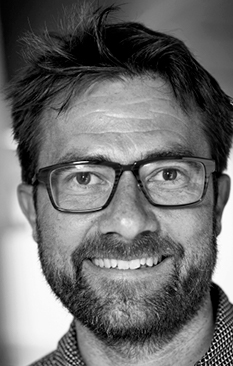 Portræt af Christian Skytt